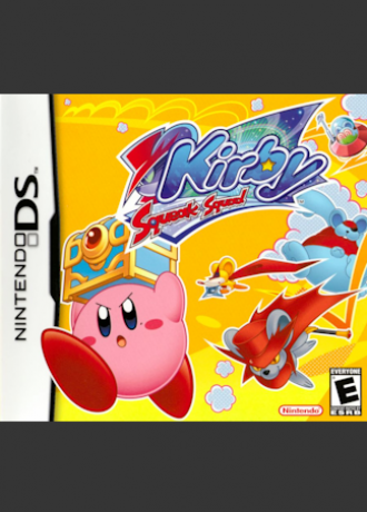 Kirby: Squeak Squad