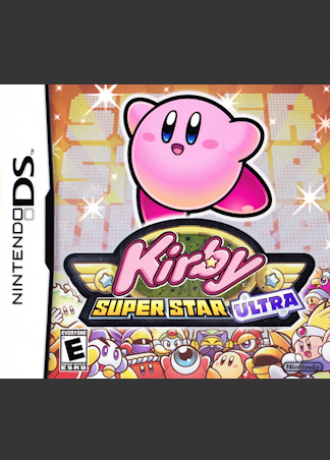 Kirby Super Star Ultra