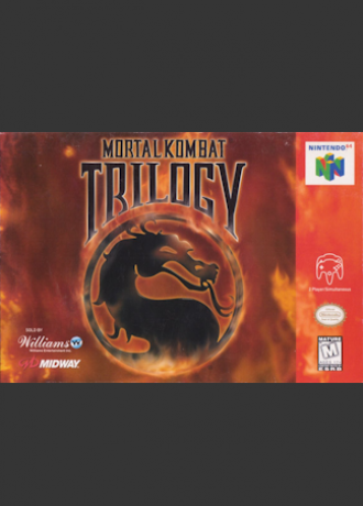 Mortal Kombat Trilogy