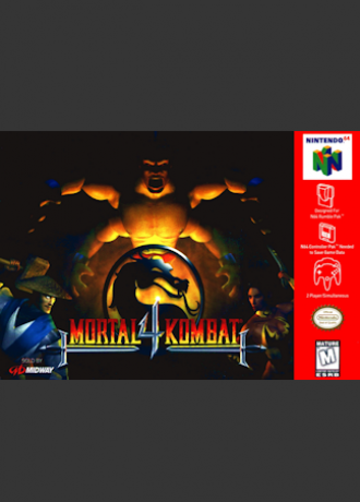 Mortal Kombat 4