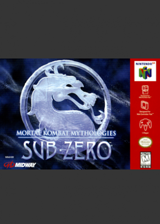 Mortal Kombat Mythologies: Sub-Zero