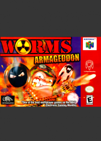 Worms: Armageddon