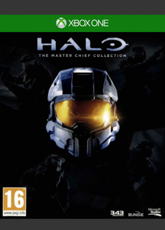 Halo: The Master Chief Collection