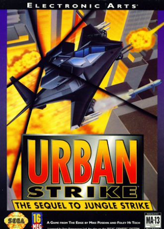 Urban Strike