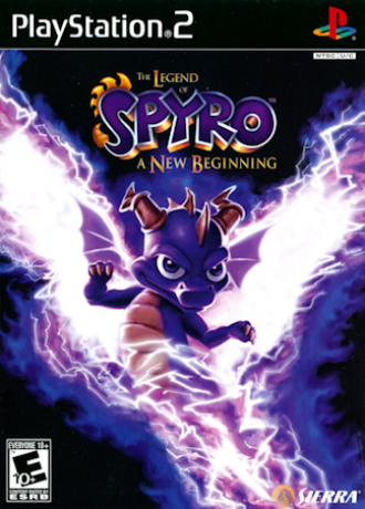 The Legend of Spyro: A New Beginning
