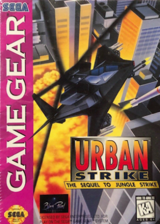 Urban Strike