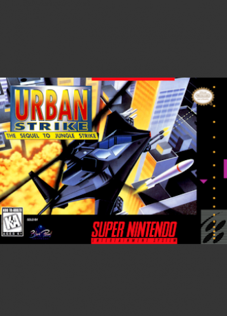 Urban Strike