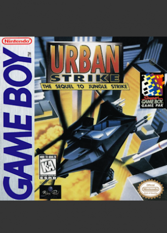 Urban Strike