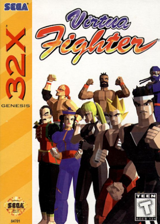 Virtua Fighter