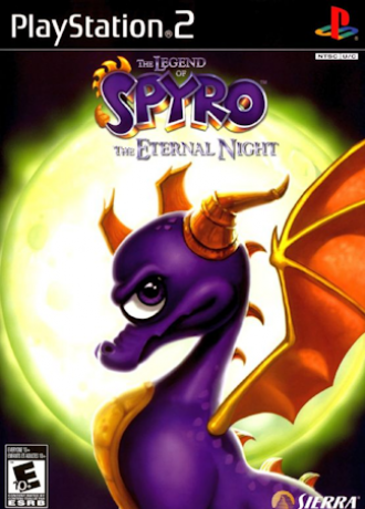 The Legend of Spyro: The Eternal Night
