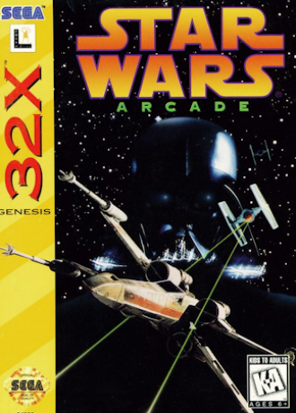 Star Wars Arcade