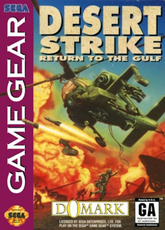 Desert Strike: Return to the Gulf