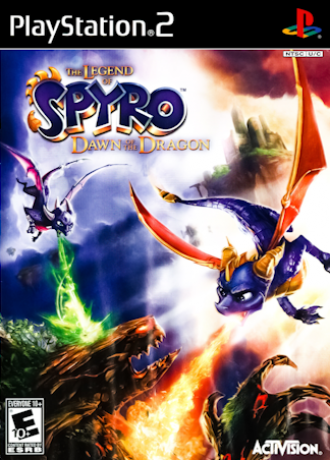 The Legend of Spyro: Dawn of the Dragon