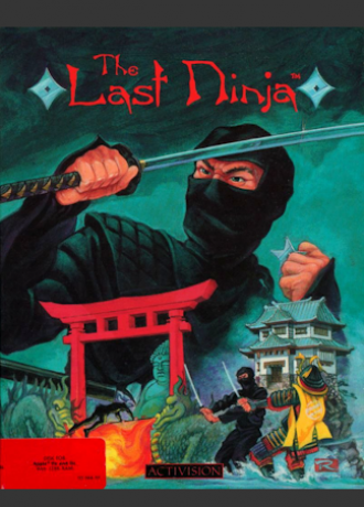 The Last Ninja