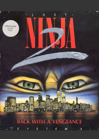 Last Ninja 2: Back with a Vengeance
