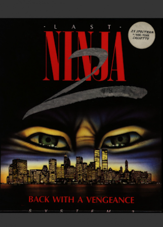 Last Ninja 2: Back with a Vengeance