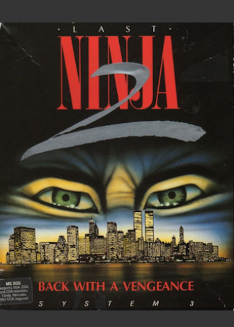 Last Ninja 2: Back with a Vengeance