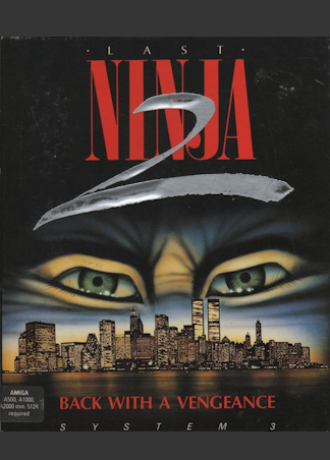 Last Ninja 2: Back with a Vengeance