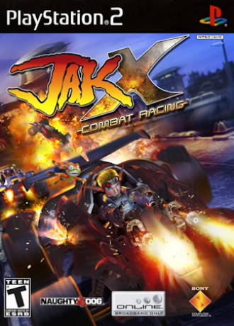 Jak X: Combat Racing