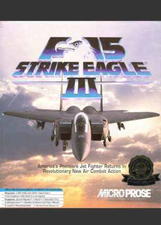 F-15 Strike Eagle III