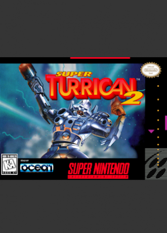 Super Turrican 2
