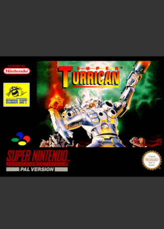 Super Turrican