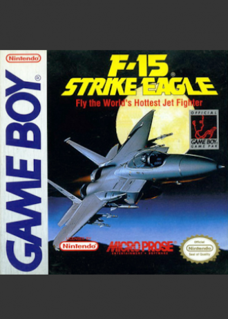 F-15 Strike Eagle