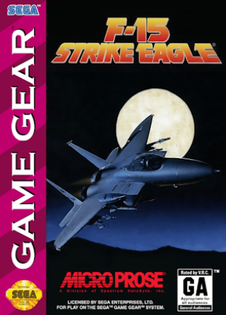 F-15 Strike Eagle