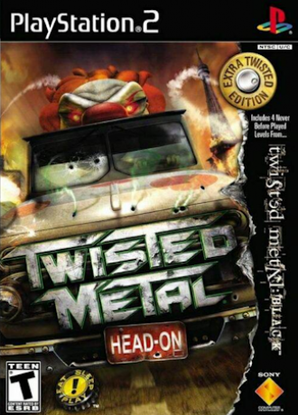 Twisted Metal: Head-On - Extra Twisted Edition