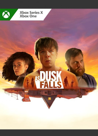 As Dusk Falls