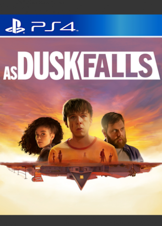 As Dusk Falls