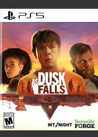 As Dusk Falls