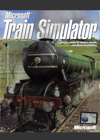 Microsoft Train Simulator