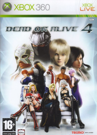 Dead or Alive 4