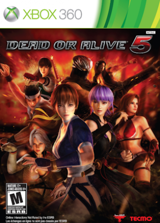 Dead or Alive 5