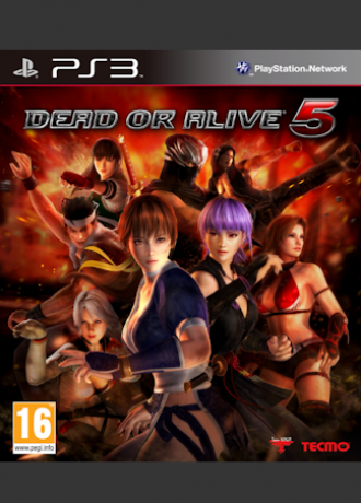 Dead or Alive 5