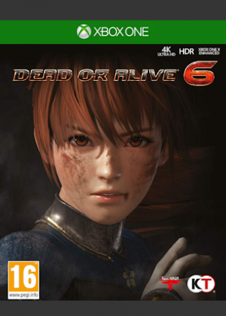 Dead or Alive 6