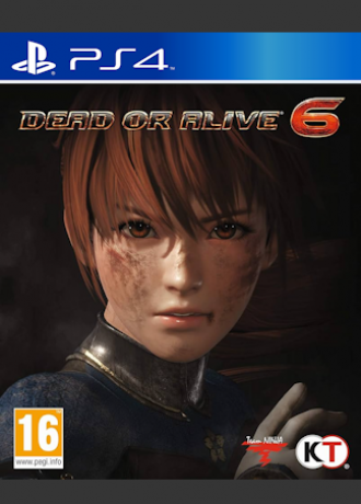 Dead or Alive 6