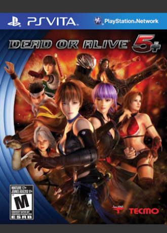 Dead or Alive 5+