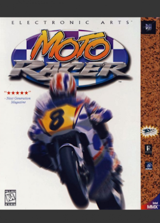 Moto Racer