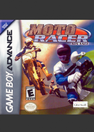 Moto Racer Advance
