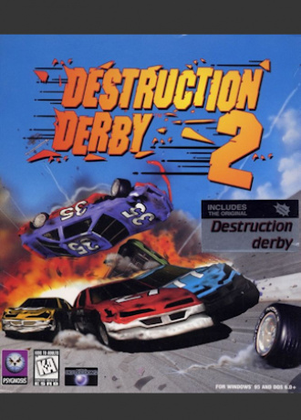 Destruction Derby 2