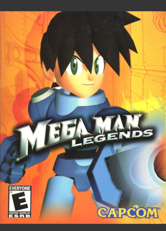 Mega Man Legends