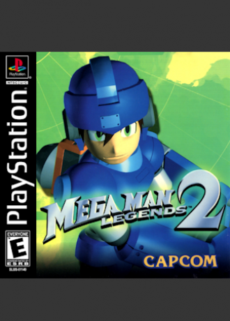 Mega Man Legends 2