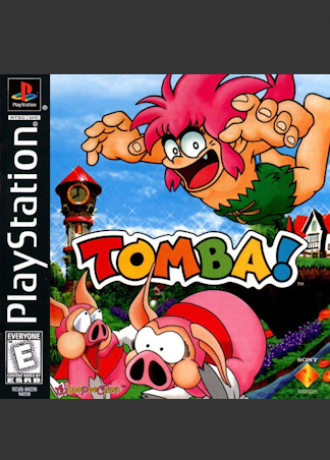 Tomba!