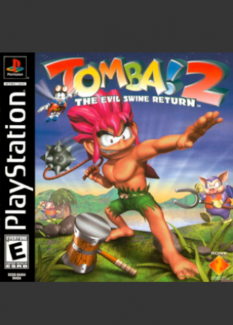 Tomba! 2: The Evil Swine Return