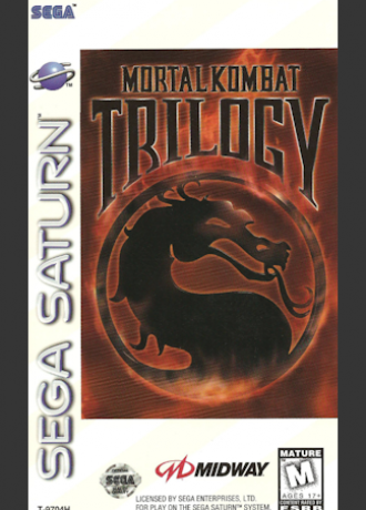Mortal Kombat Trilogy