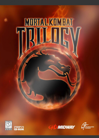 Mortal Kombat Trilogy