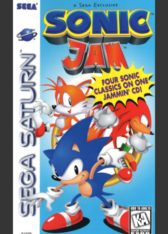 Sonic Jam