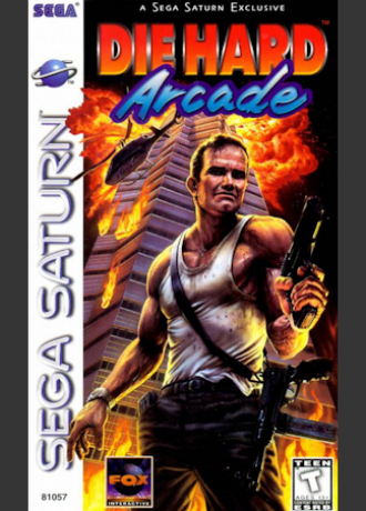 Die Hard Arcade